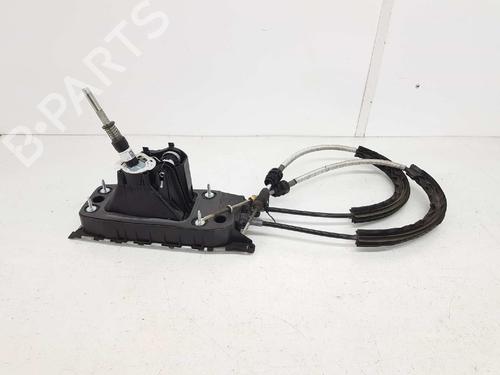 Gear lever VW GOLF VII (5G1, BQ1, BE1, BE2) 2.0 GTI | BP10256577M90 