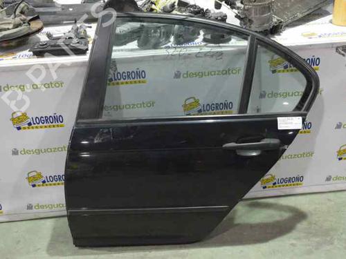 Used Left rear door BMW 3 (E46) 320 d (136 hp) 1157592