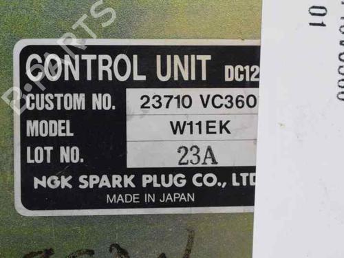 Engine control unit (ECU) NISSAN PATROL GR V Wagon (Y61)  | BP4073442M57 