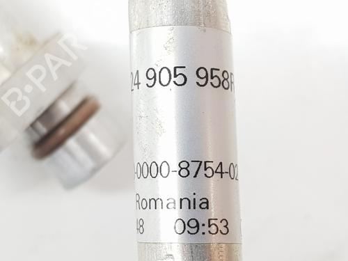 AC pipe DACIA DUSTER (HM_) 1.3 TCe 130 (HMMF) | BP33215666M126  - Image 5