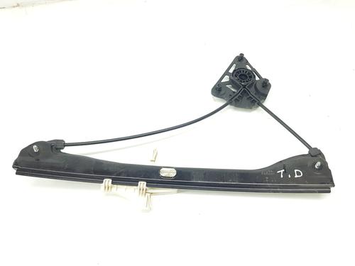Used Rear right window mechanism Rear right window mechanism SKODA FABIA III (NJ3) [2014-2021] 34510063 34510063