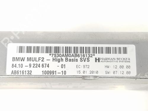 Electronic module BMW 3 (E90) 320 d | BP17173429M83 