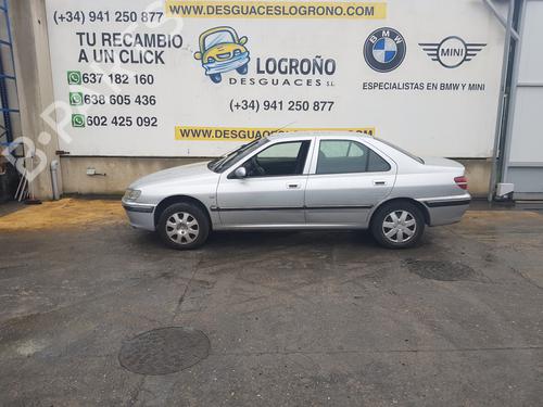 Engine control unit (ECU) PEUGEOT 406 (8B) 2.0 HDI 110 | BP24579982M57 