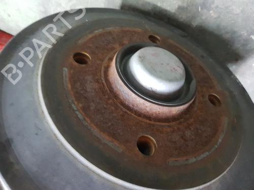 Rear axle PEUGEOT 208 I (CA_, CC_) 1.6 HDi / BlueHDi 75 | BP20338680M2 