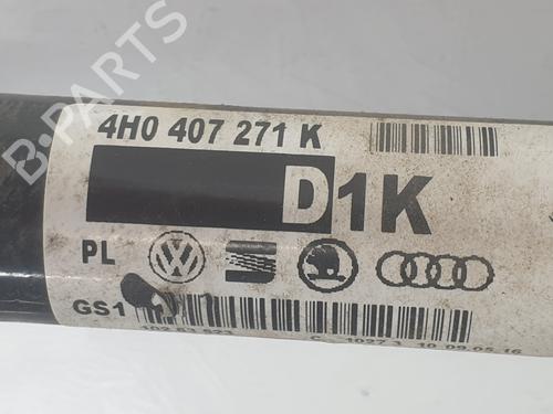 Left front driveshaft AUDI A6 C7 (4G2, 4GC) 2.0 TDI | BP31393194M38 