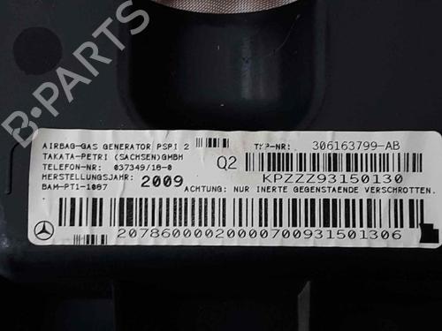 Passenger airbag MERCEDES-BENZ GLK-CLASS (X204) 320 CDI 4-matic (204.983) | BP4975577C10 