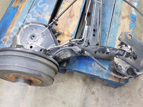Rear axle RENAULT EXPRESS Box Body/MPV 1.5 Blue dCi 95 (F6AB) | BP32330857M2 - Image 8