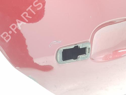 Right rear door PEUGEOT 407 SW (6E_, 6D_) 2.0 Flex | BP11691059C5 