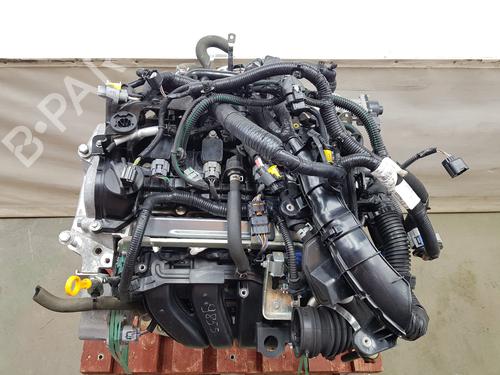 Used Engine Engine RENAULT CAPTUR II (HF_) [2020-2026] 34405501 34405501