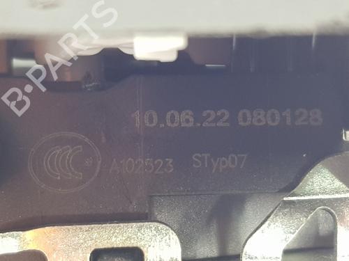 Tailgate lock SEAT IBIZA V (KJ1, KJG) 1.0 MPi | BP20198139C101 