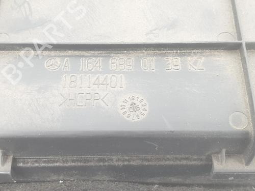 Glove box MERCEDES-BENZ M-CLASS (W164) ML 320 CDI 4-matic (164.122) | BP20192162C95 