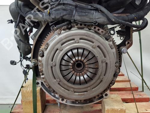 Engine FORD FIESTA VII (HJ, HF) 1.1 Ti-VCT | BP27217942M1