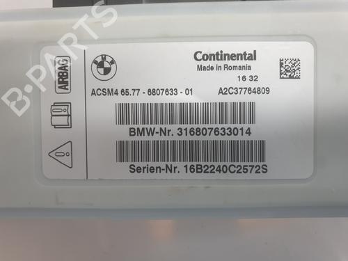 Electronic module BMW X4 (F26) xDrive 20 d | BP36642170M83 - Image 3