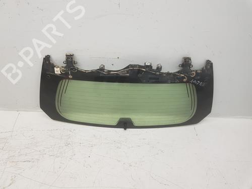 Used Bootlid window Bootlid window 37014202 37014202