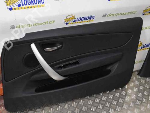 Seats set BMW 1 (E87) 116 d | BP7894293C78 