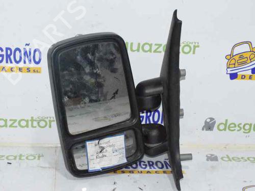 Left mirror RENAULT MASTER II Van (FD) 1.9 dCi 80 (82 hp) 1543565