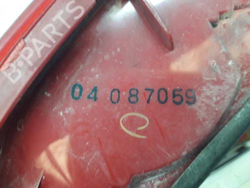 Left taillight BMW 3 (E90) 320 d | BP2780515C34 