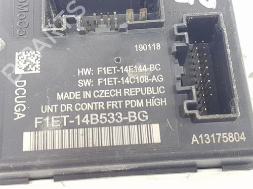 Electronic module FORD TRANSIT CONNECT V408 Box Body/MPV 1.5 TDCi | BP37223554M83 - Image 5