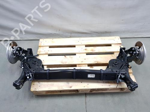 Used Rear axle Rear axle RENAULT CAPTUR II (HF_) [2020-2026] 34044201 34044201