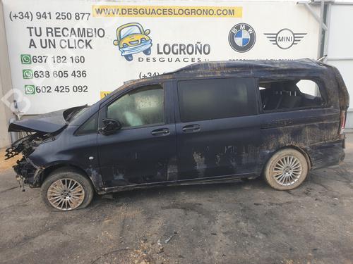 AC pipe MERCEDES-BENZ VITO Tourer (W447) 116 CDI (447.701, 447.703, 447.705) | BP22217181M126 