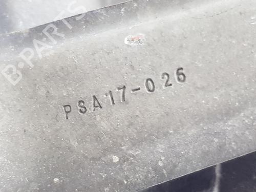 Left front steering knuckle OPEL COMBO Box Body/MPV (K9) | BP36111198M25 - Image 5