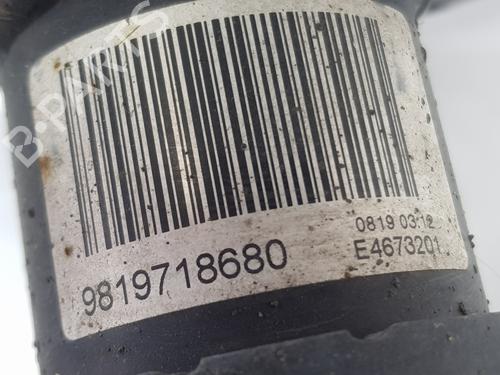 Left front shock absorber PEUGEOT 3008 II SUV (MC_, MR_, MJ_, M4_) 1.6 BlueHDi 120 | BP29731751M16 