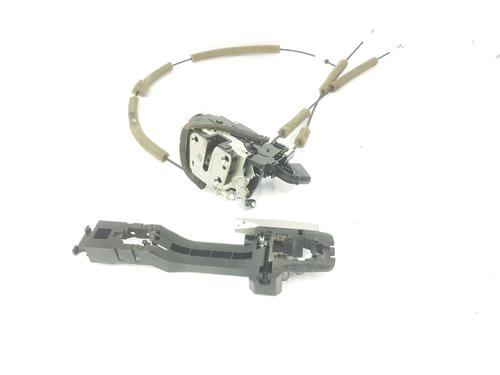 Rear left lock NISSAN X-TRAIL III (T32_, T32R, T32RR) 2.0 dCi ALL MODE 4x4-i (NT32) | BP9139058C100 