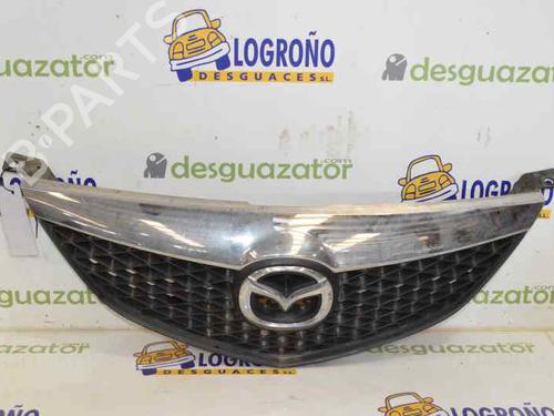 Front grille MAZDA 6 Hatchback (GG) 2.0 DI (GG14) (136 hp) 1365276