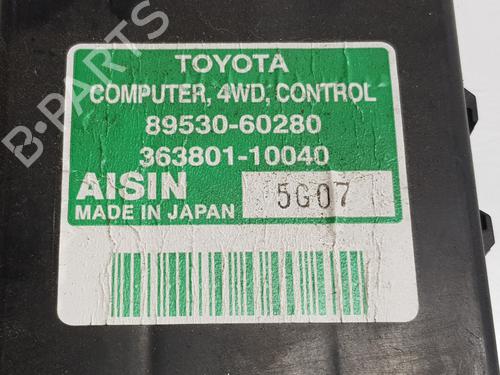 Electronic module TOYOTA LAND CRUISER PRADO (_J12_) 3.0 D-4D (KDJ120, KDJ125) | BP21387288M83 