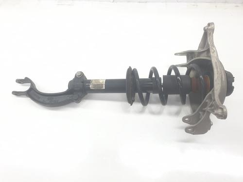 Left front shock absorber AUDI A4 B8 (8K2) | BP36220103M16 - Image 3