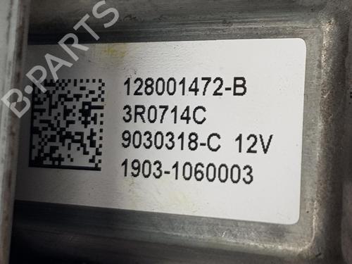 Front left window mechanism RENAULT CLIO IV (BH_) 1.5 dCi 75 | BP9234756C22 