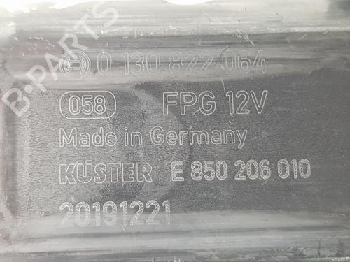 Right front window motor SEAT IBIZA V (KJ1, KJG) 1.0 TGI | BP14988307E20 