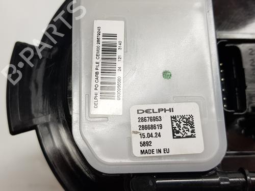 Fuel pump OPEL ASTRA L Sports Tourer (OV5) 1.2 (FRHNPJ) | BP29489468M76 