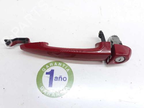 Used Front left exterior door handle BMW 1 (F20) 120 d (184 hp) 5413224