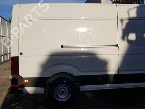 Left front fenders VW CRAFTER Van (SY_, SX_)  | BP30805290C41 