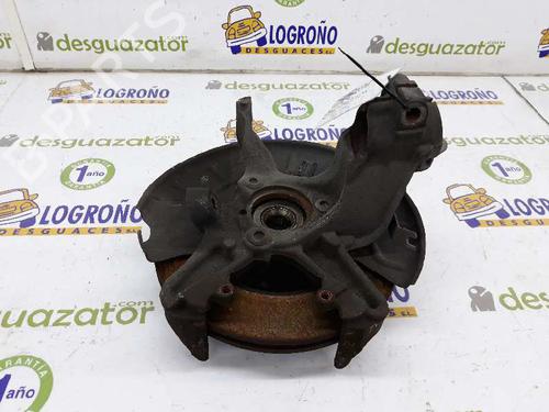Used Left front steering knuckle SEAT LEON (1P1) 1.4 16V (86 hp) 1932360