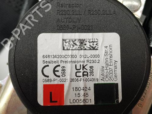 Kollisonspute sett OPEL ASTRA L Sports Tourer (OV5) 1.2 (FRHNPJ) | BP29856145C86