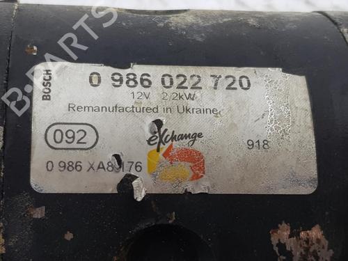 Starter MITSUBISHI L200 / TRITON (KA_T, KB_T) 2.5 DI-D 4WD (KB4T) | BP15609531M8 