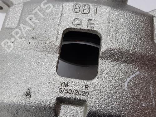 Right front brake caliper MITSUBISHI L200 / TRITON (KA_T, KB_T) 2.5 DI-D 4WD (KB4T) | BP23227469M104 