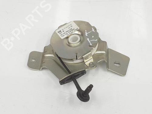 Tailgate lift support PEUGEOT 3008 I MPV (0U_) 1.6 HDi | BP14096913C138 