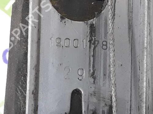 Rear right window mechanism RENAULT MEGANE II Estate (KM0/1_) 1.9 dCi (KMRG, KM1G, KM0G, KM2C) | BP1543823C25 