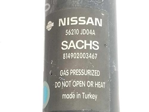 Right rear shock absorber NISSAN QASHQAI / QASHQAI +2 I (J10, NJ10, JJ10E) 1.5 dCi | BP6215367M19 