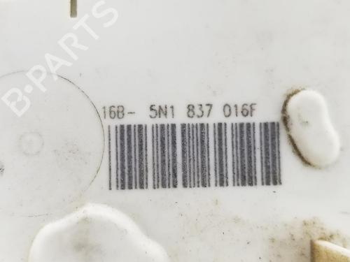Front right lock SEAT IBIZA IV (6J5, 6P1) 1.2 TSI | BP10905698C97 