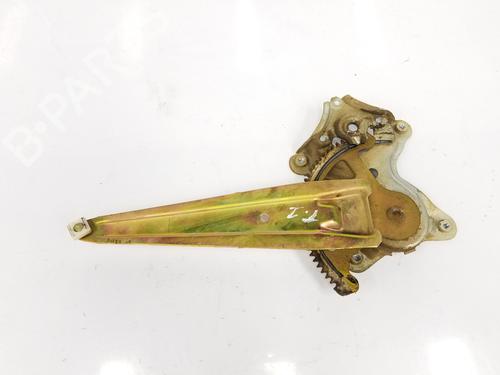 Used Rear left window mechanism TOYOTA LAND CRUISER PRADO (_J12_) 3.0 D-4D (KDJ120, KDJ125) (166 hp) 10320202