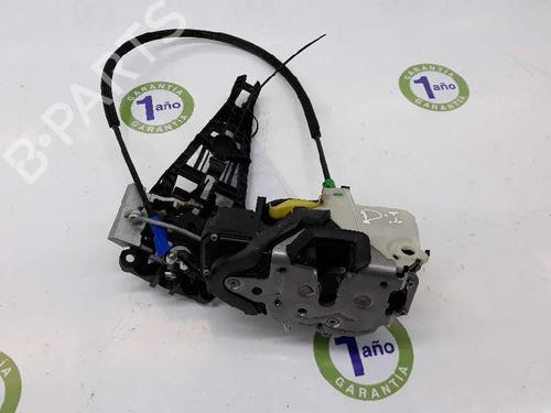 Front left lock OPEL ADAM (M13) 1.4 | BP4981923C98 