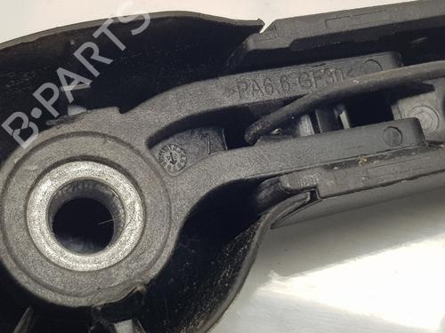 Rear windshield wiper arm VW GOLF VIII (CD1, DA1) 1.5 eTSI | BP29723355C144 