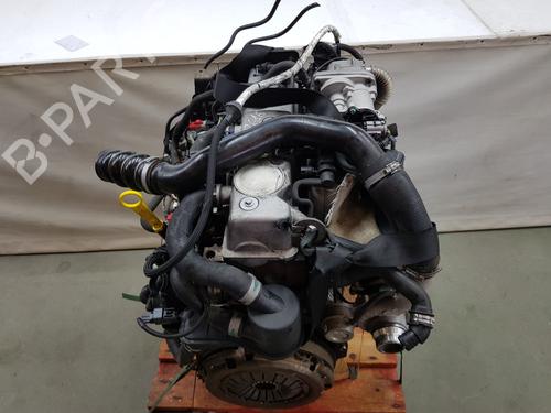 Used Engine FORD TRANSIT CONNECT (P65_, P70_, P80_) 1.8 TDCi (90 hp) 30400385