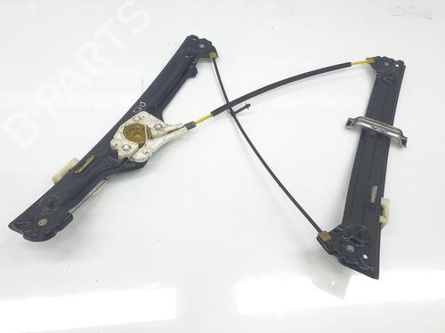 Used Front right window mechanism BMW X6 (E71, E72) xDrive 35 d (286 hp) 18046497