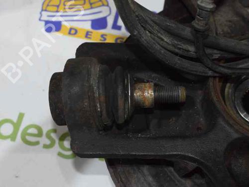 Right rear steering knuckle MERCEDES-BENZ M-CLASS (W163) ML 270 CDI (163.113) | BP755609M28 