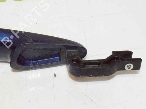 Rear right exterior door handle BMW 3 Touring (E91) 320 d | BP1636881C130 